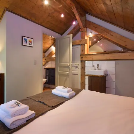 Chalet Mont Blanc Chamonix