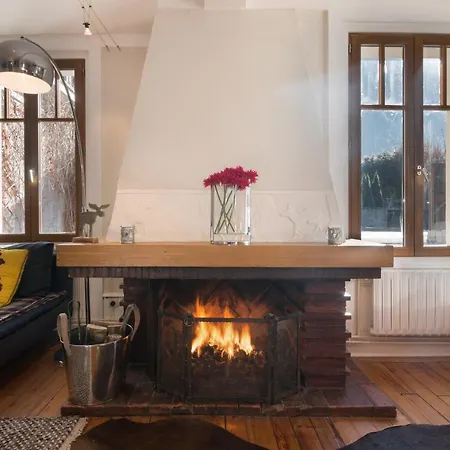 Mont Blanc Chalet