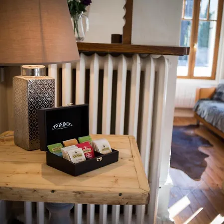 Chalet Mont Blanc Chamonix