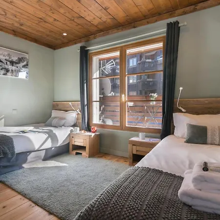 Mont Blanc Chalet