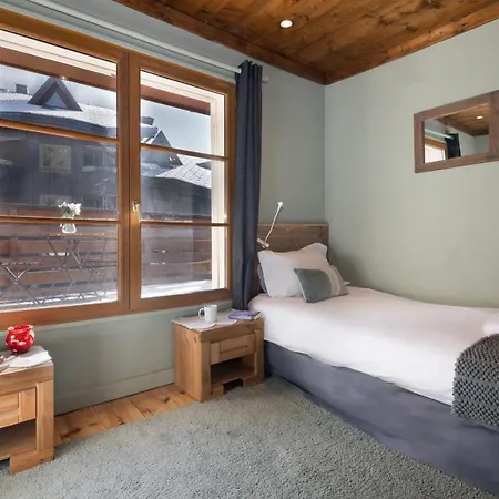 Chalet Mont Blanc Chamonix