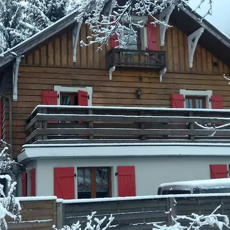 Chalet Mont Blanc *